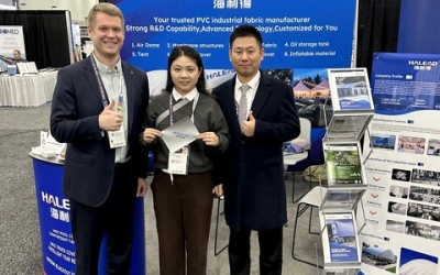 J9集团参展美国AT EXPO，以创新材料广获赞誉